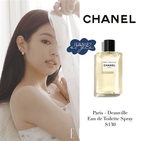 chanel jennie perfume|chanel earrings jennie.